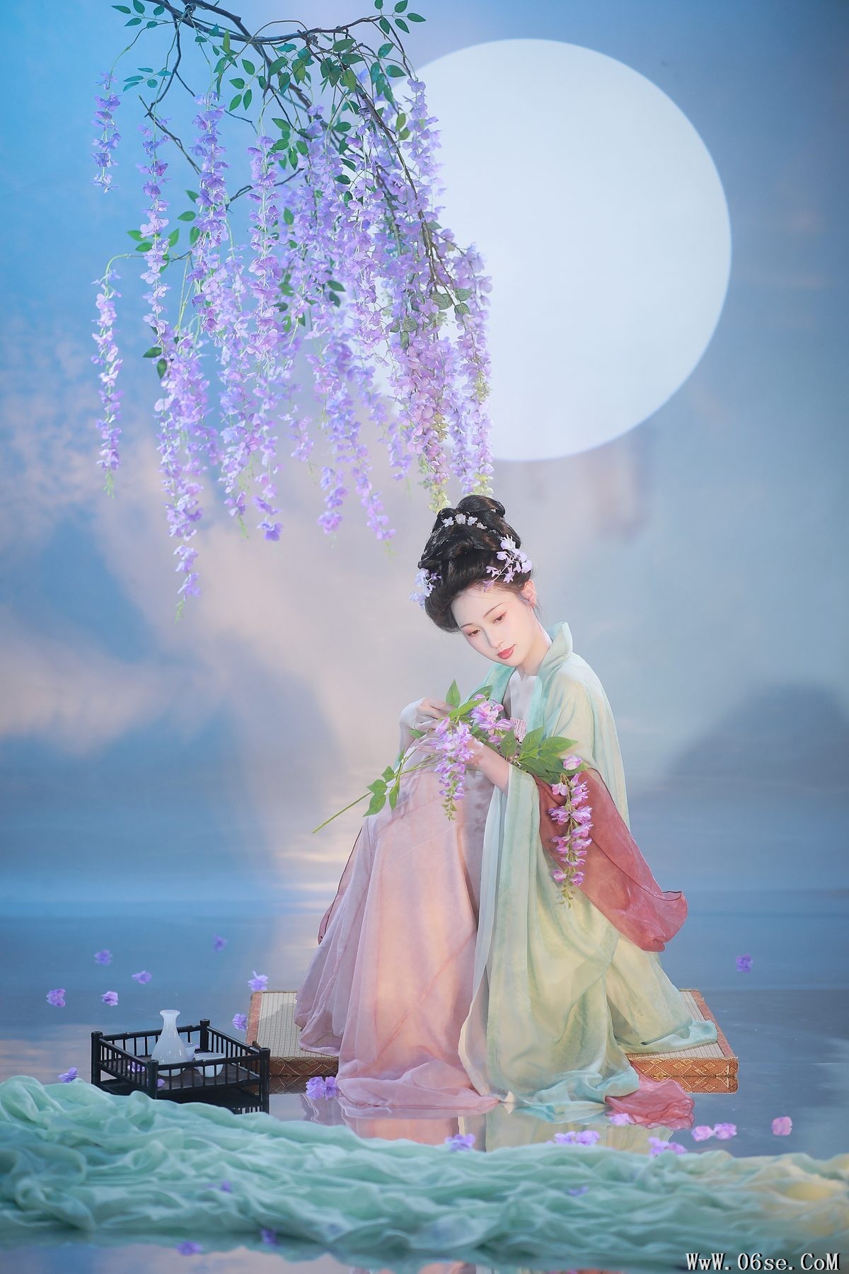 图片[22]-YiTuYu艺图语 Vol.5252 Shi Tang Yuan Ya Ya[31P]-六色网