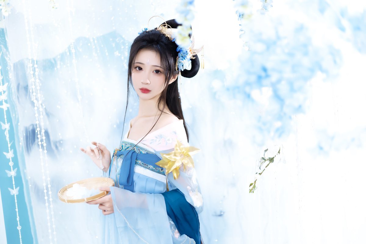 图片[11]-YiTuYu艺图语 Vol.3540 Qi Luo Sheng De Xiao Su Su[26P]-六色网