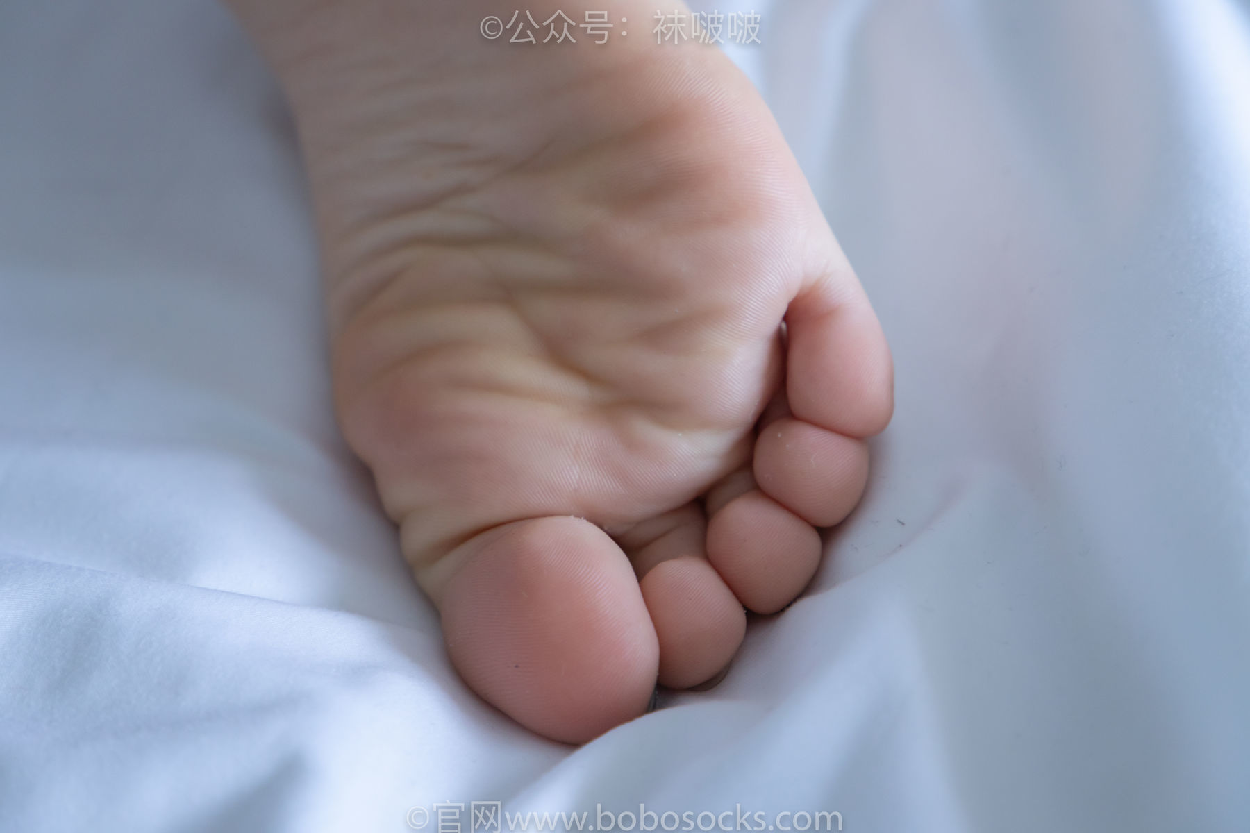 图片[108]-BoBoSocks袜啵啵 No.009 果冻-耐克板鞋、白棉袜、裸足[130P]-六色网