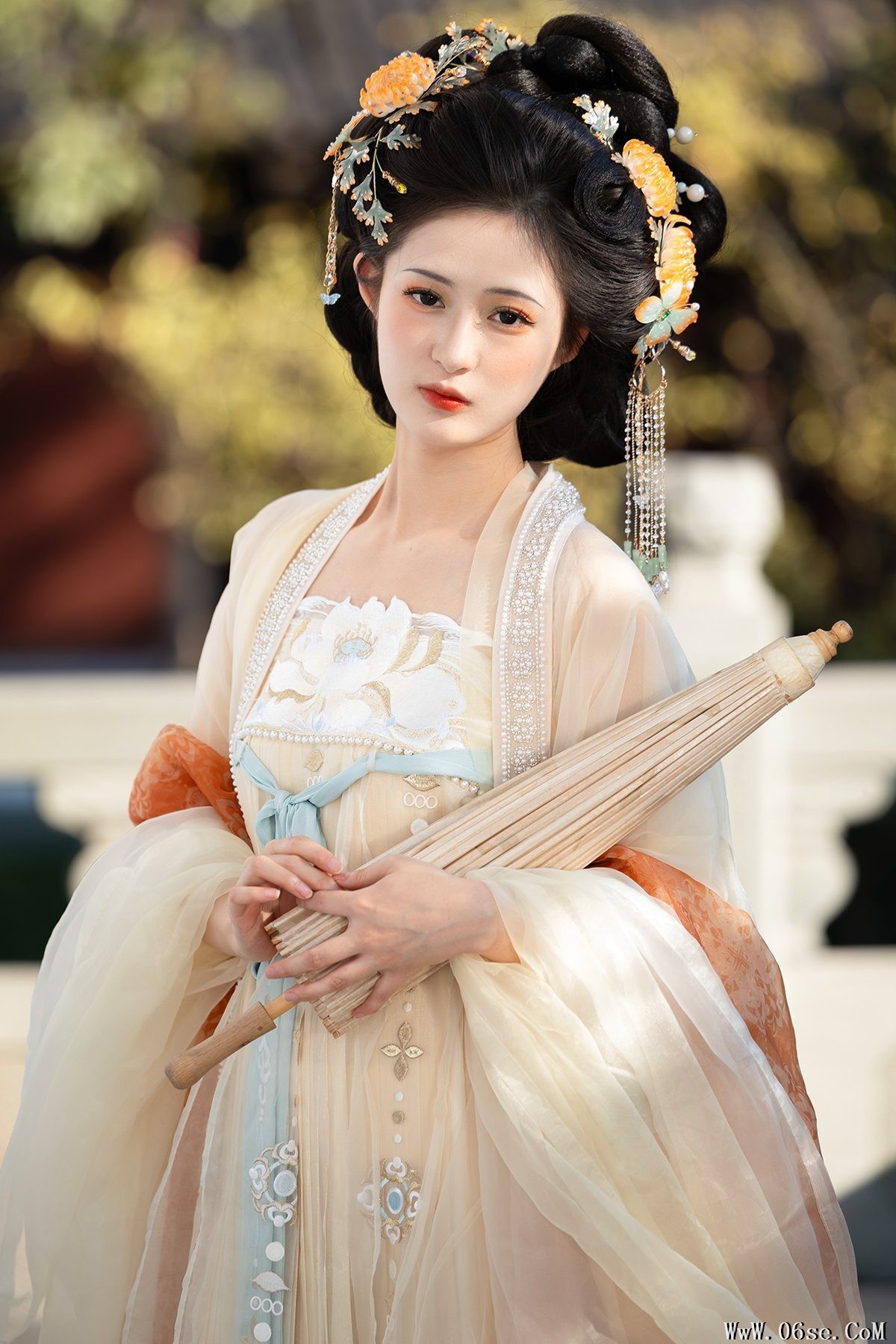 YiTuYu艺图语 Vol.6066 Yi Wan Da Yu Yuan[23P]-六色网