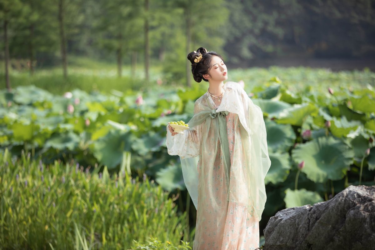 图片[30]-YiTuYu艺图语 Vol.4962 Shen Shi Si[39P]-六色网