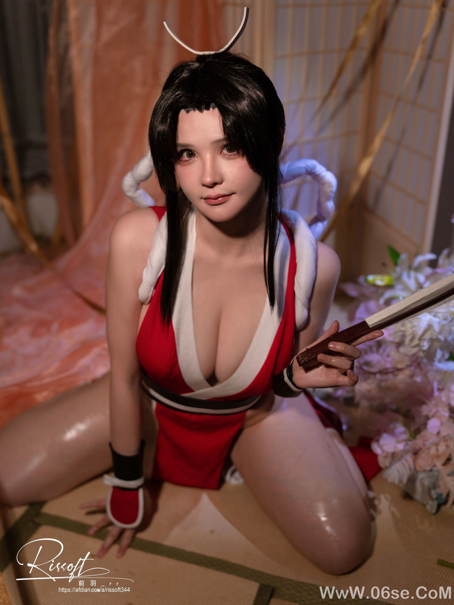 图片[13]-前羽_rr – 不知火舞[19P]-六色网