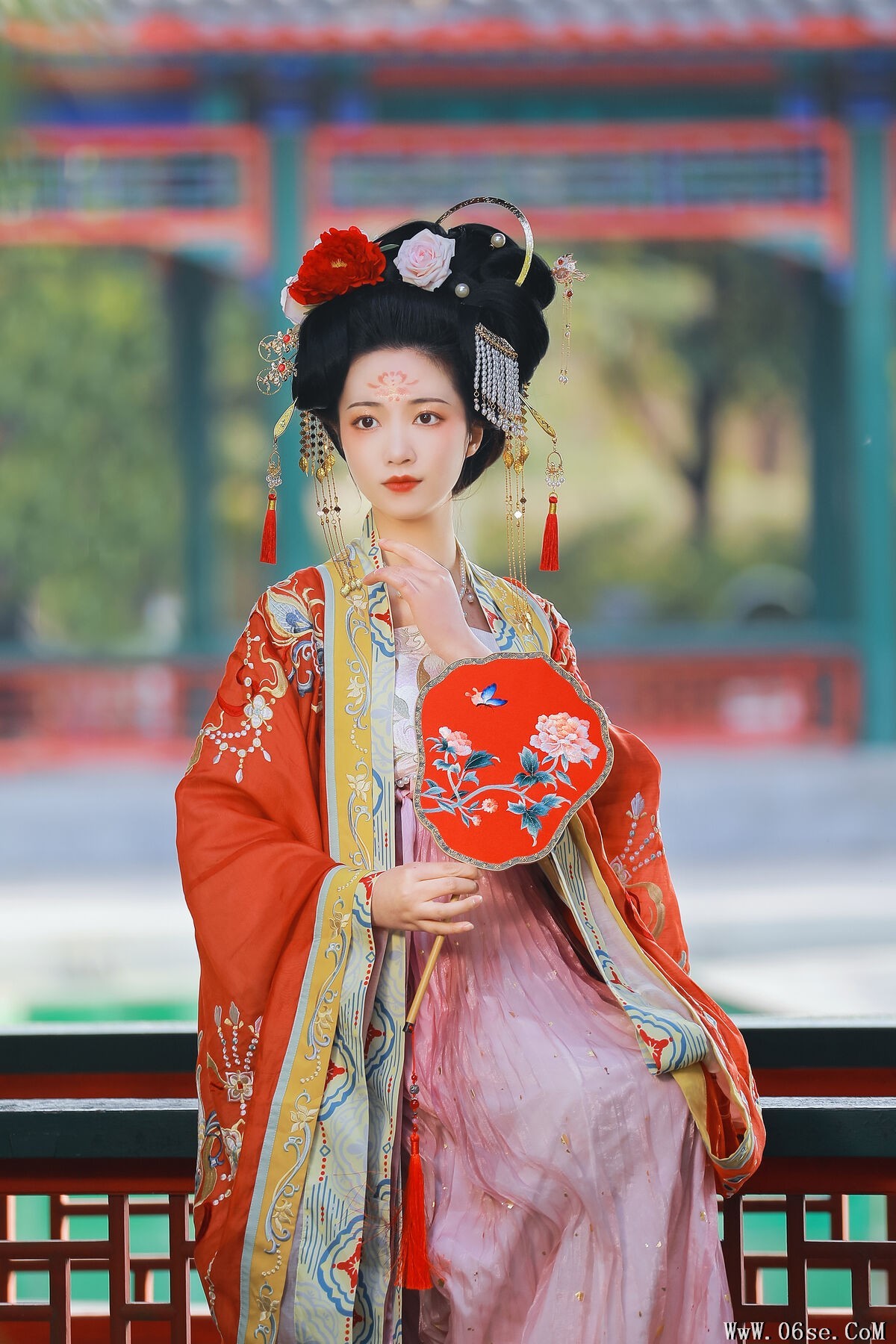 图片[12]-YiTuYu艺图语 Vol.7154 Tian Tian[23P]-六色网