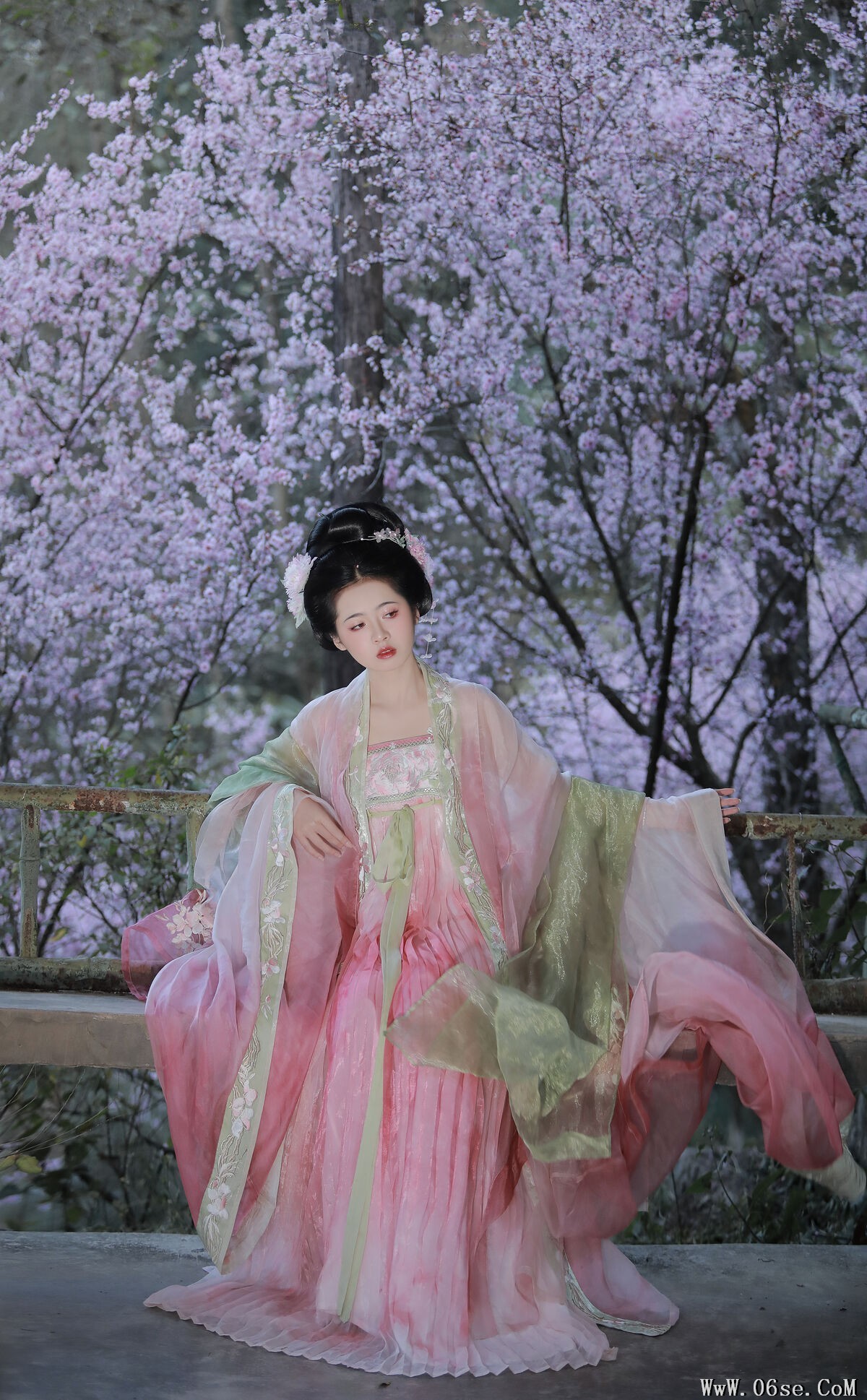 图片[17]-YiTuYu艺图语 Vol.6612 Wei Mo[25P]-六色网