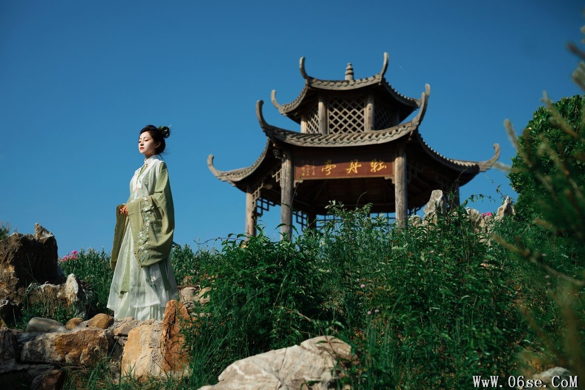 图片[7]-YiTuYu艺图语 Vol.4607 Yi Xuan[58P]-六色网