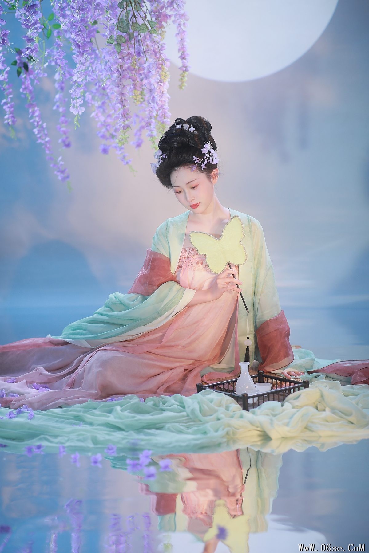 图片[7]-YiTuYu艺图语 Vol.5252 Shi Tang Yuan Ya Ya[31P]-六色网