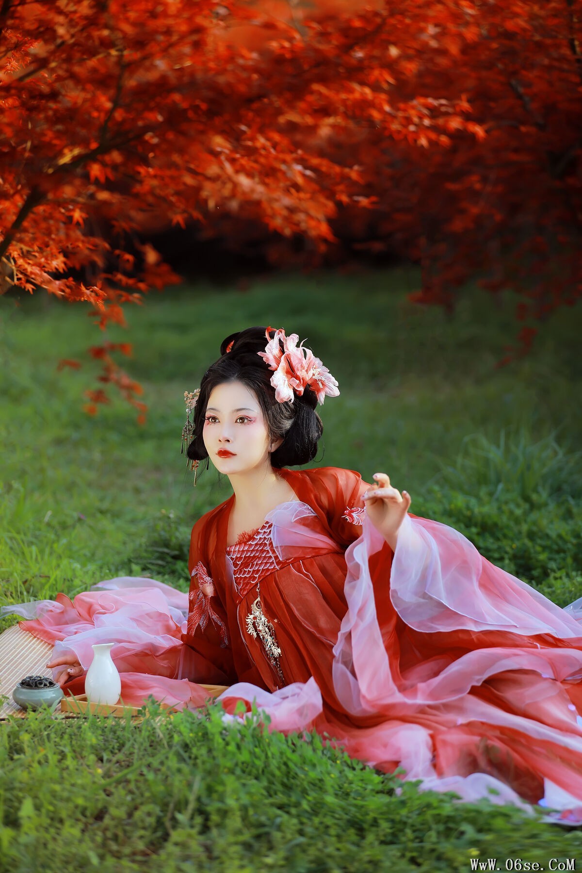 图片[22]-YiTuYu艺图语 Vol.7038 Mao Zi Zi[25P]-六色网