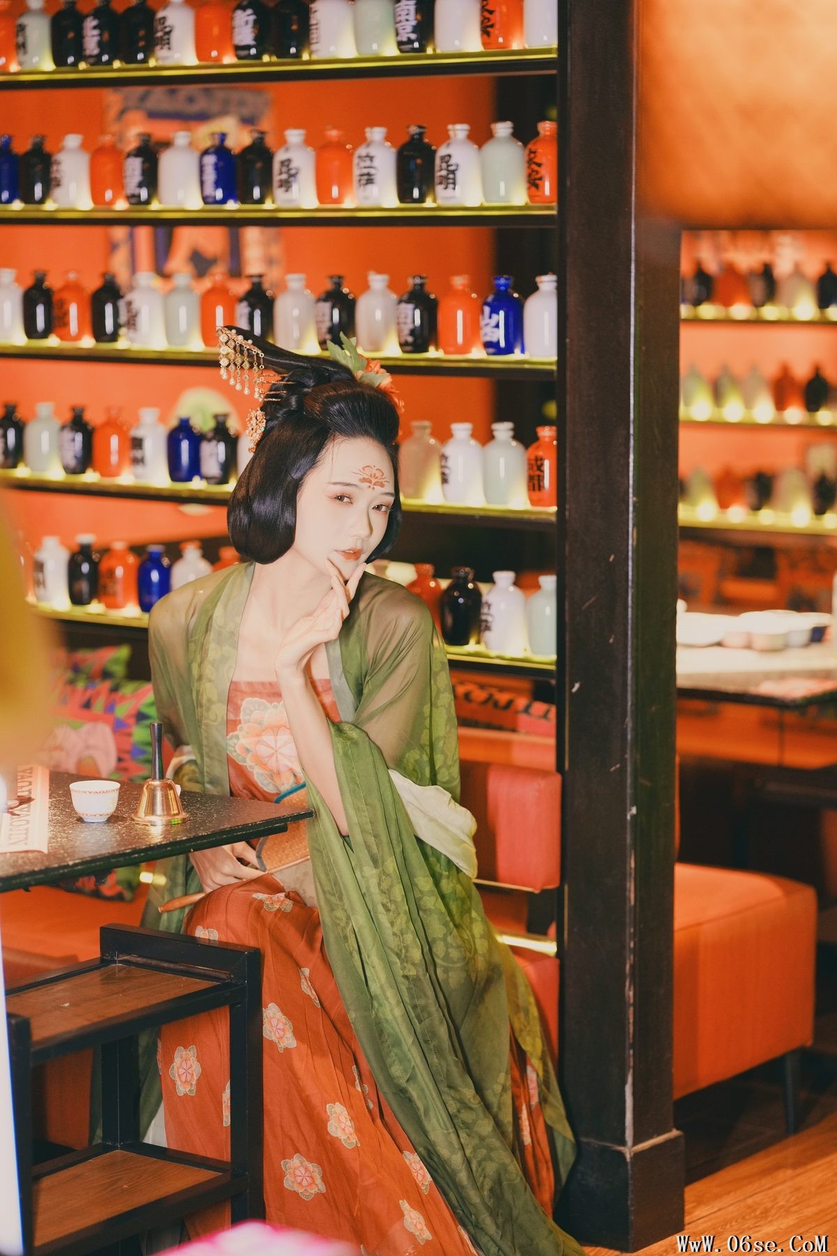 图片[34]-YiTuYu艺图语 Vol.4227 Tu Zi Zzz Bu Chi Hu Luo Bo[50P]-六色网