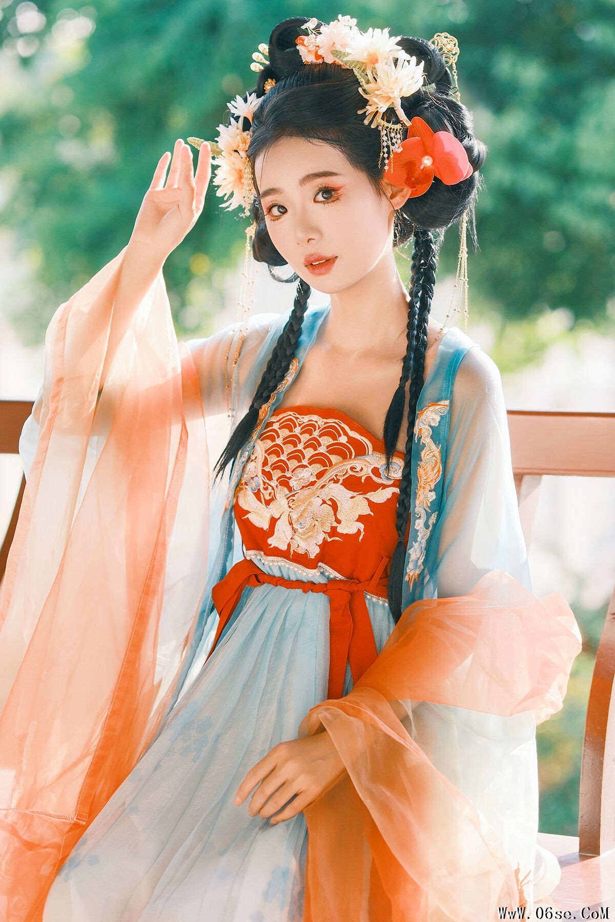 YiTuYu艺图语 Vol.7741 Wen Wen[23P]-六色网