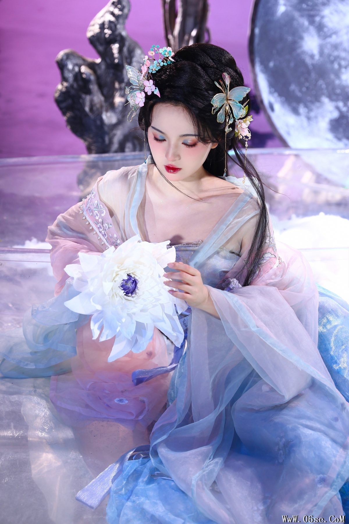 图片[12]-YiTuYu艺图语 Vol.5396 Feng Yu Jing[25P]-六色网