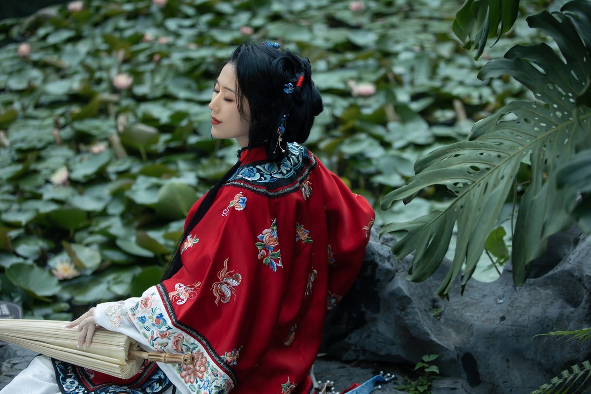 图片[24]-YiTuYu艺图语 Vol.4192 Qing Qing[36P]-六色网