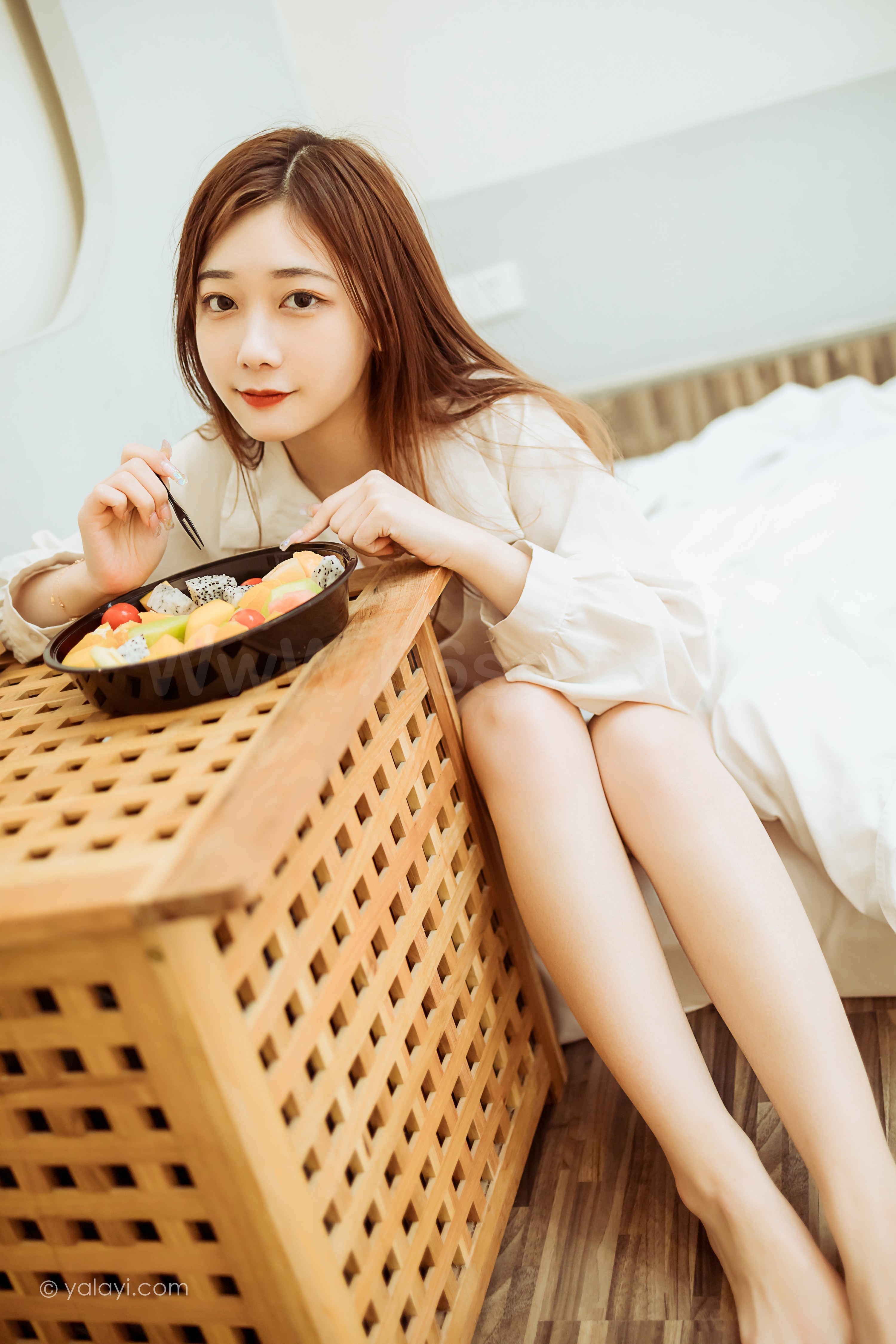图片[12]-雅拉伊 – 夜夜《珍惜每一天》[41P]-六色网
