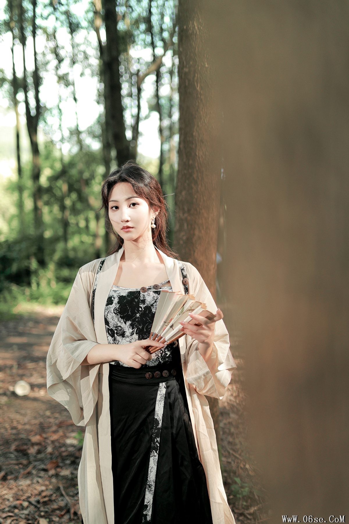 图片[29]-YiTuYu艺图语 Vol.5330 Cha Xiao Tu[41P]-六色网