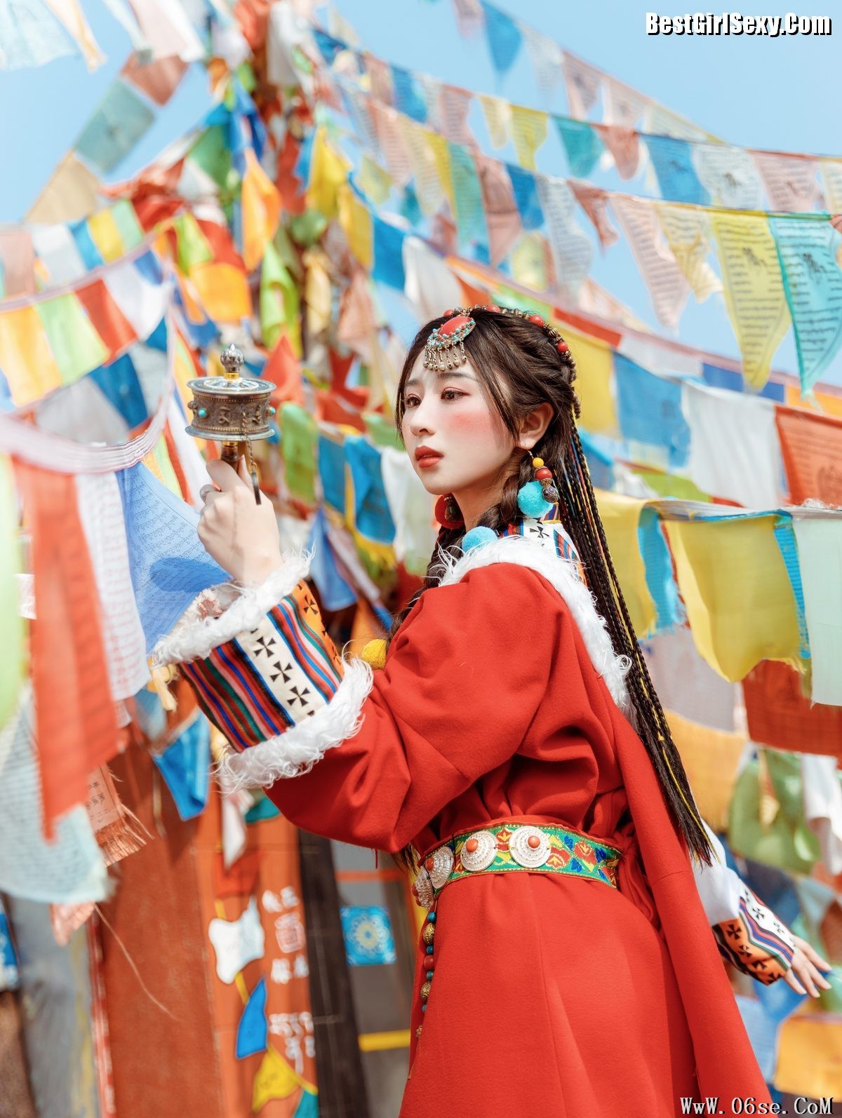 图片[8]-YiTuYu艺图语 Vol.3951 Xiao Xi[26P]-六色网