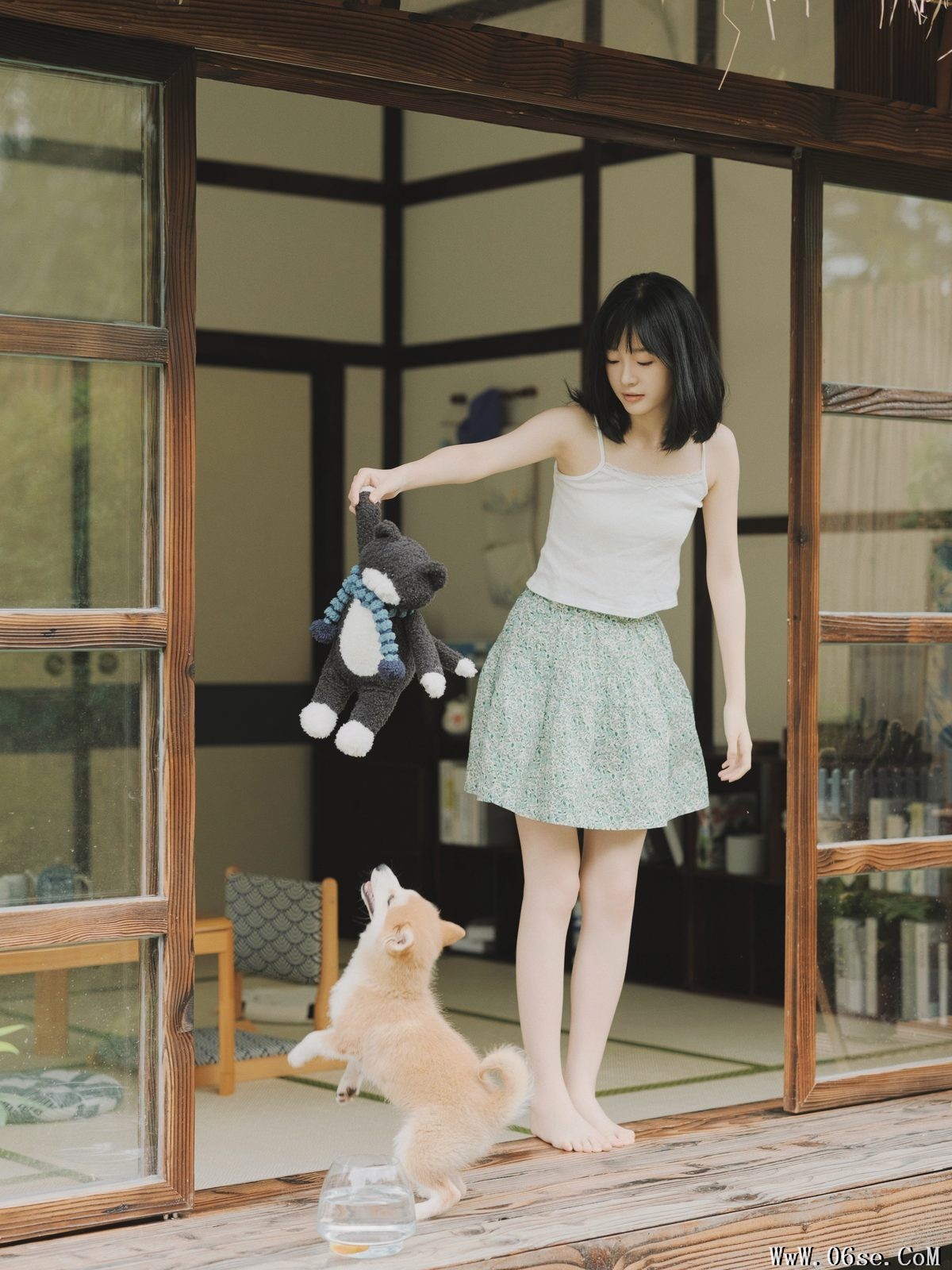 图片[43]-YiTuYu艺图语 Vol.4430 Bai No[44P]-六色网