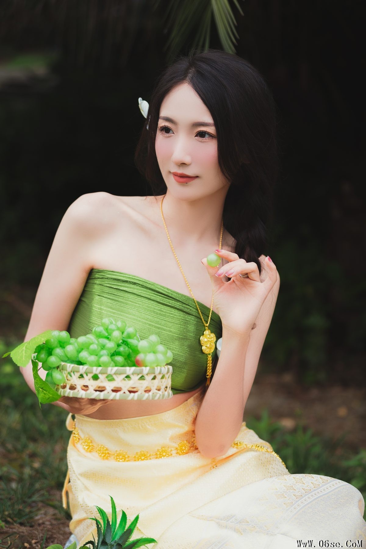 图片[25]-YiTuYu艺图语 Vol.4390 Limi[26P]-六色网
