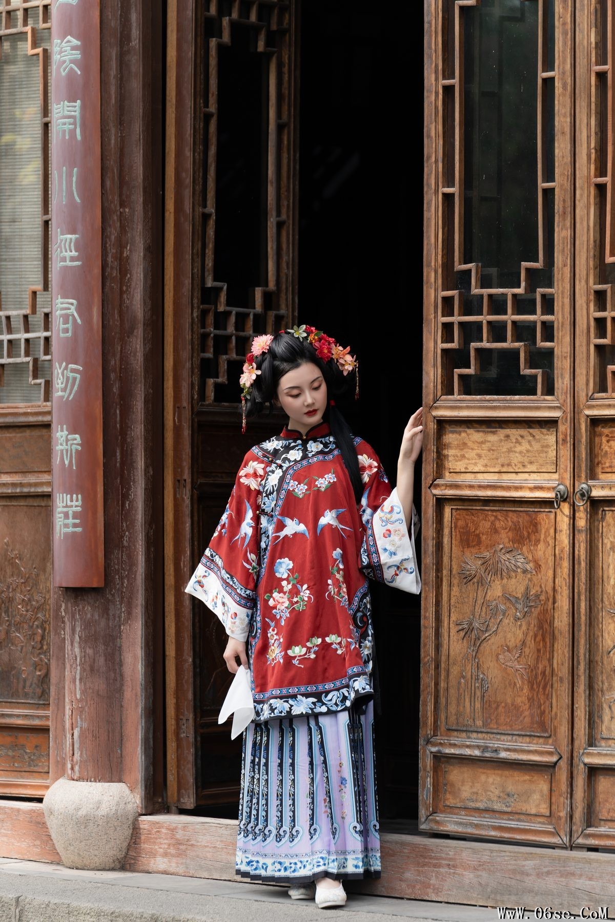 图片[20]-YiTuYu艺图语 Vol.6064 Gao Gao[29P]-六色网