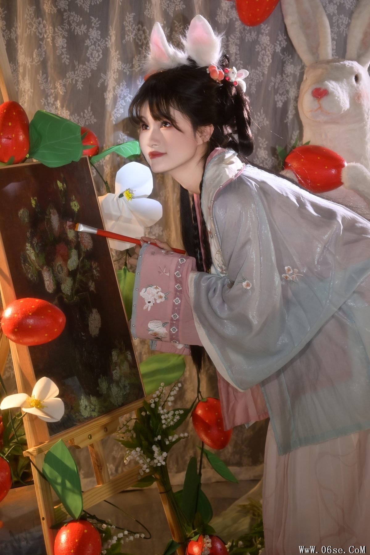 图片[7]-YiTuYu艺图语 Vol.5705 Dan Gao Sha Shou[27P]-六色网