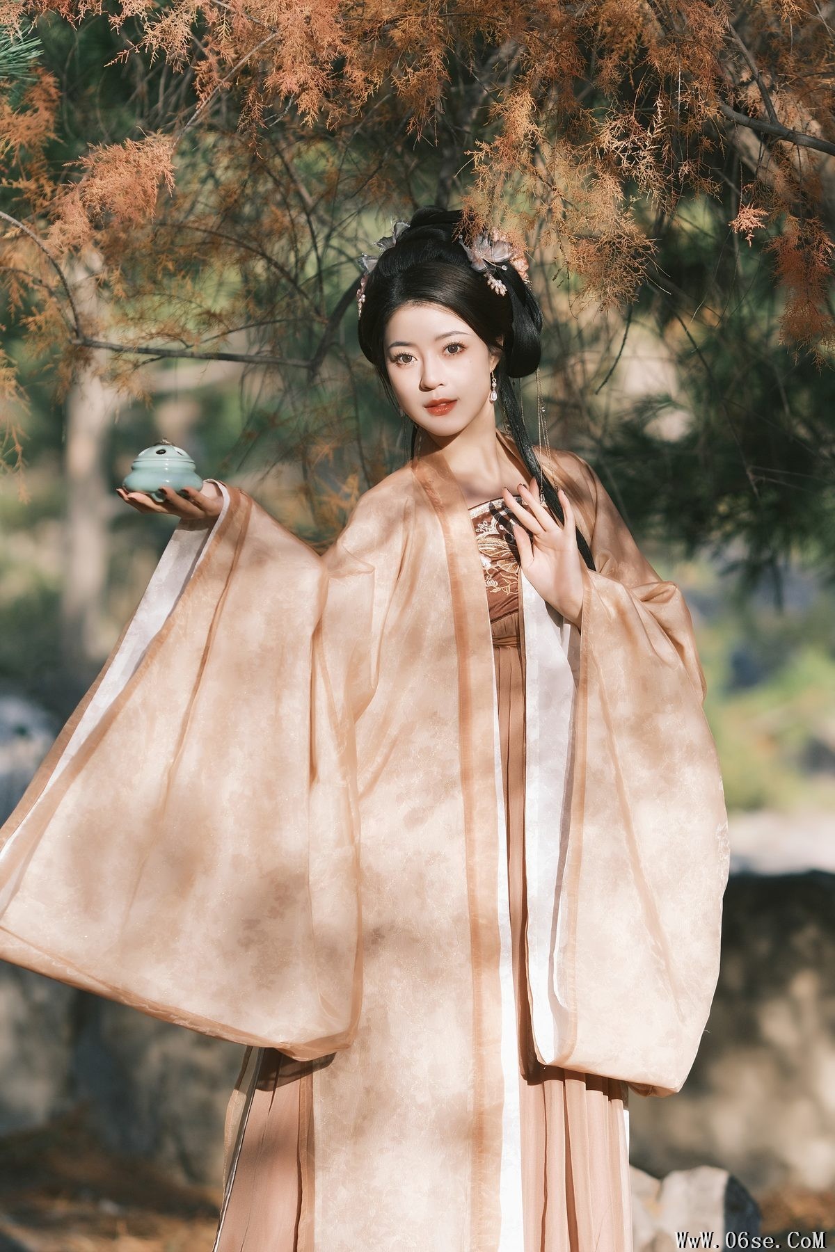 图片[16]-YiTuYu艺图语 Vol.6146 Xiao Lou[32P]-六色网