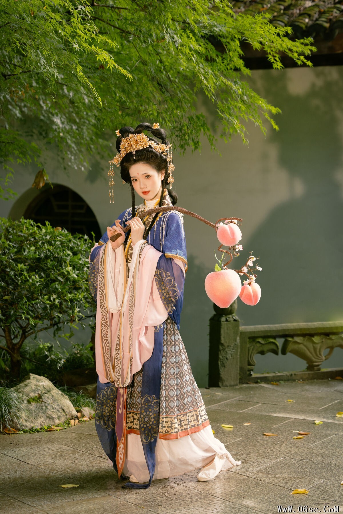 图片[7]-YiTuYu艺图语 Vol.7780 Yu Qing[23P]-六色网