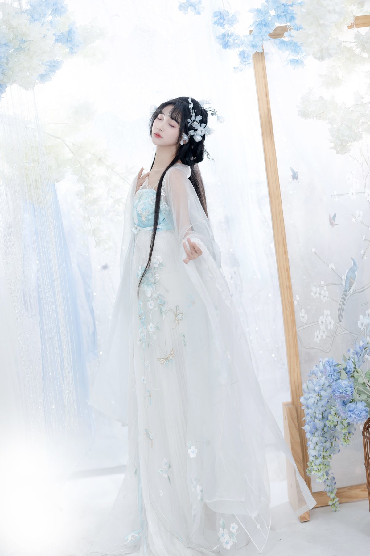图片[10]-YiTuYu艺图语 Vol.5647 Qi Luo Sheng De Xiao Su Su[27P]-六色网