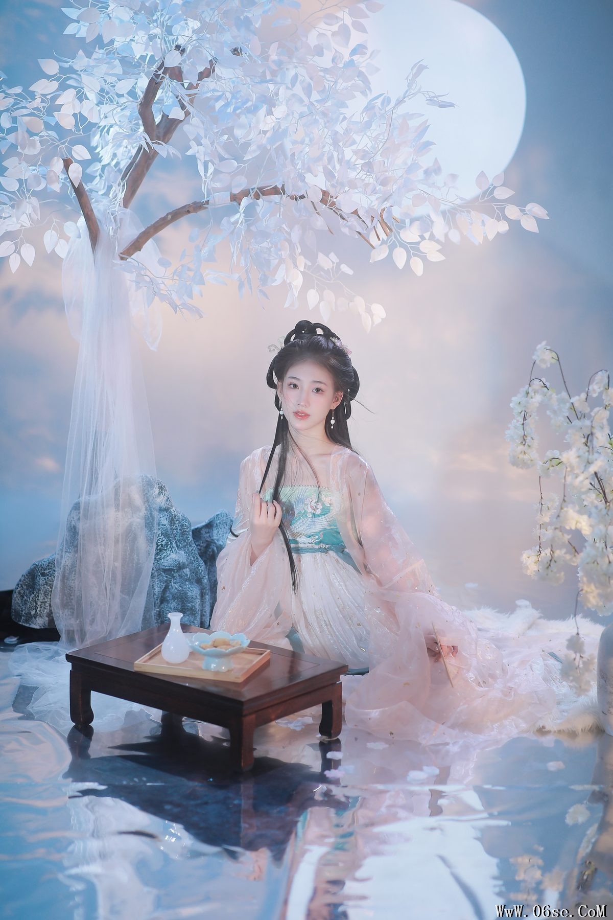图片[5]-YiTuYu艺图语 Vol.6124 Huang Yu Yao[34P]-六色网