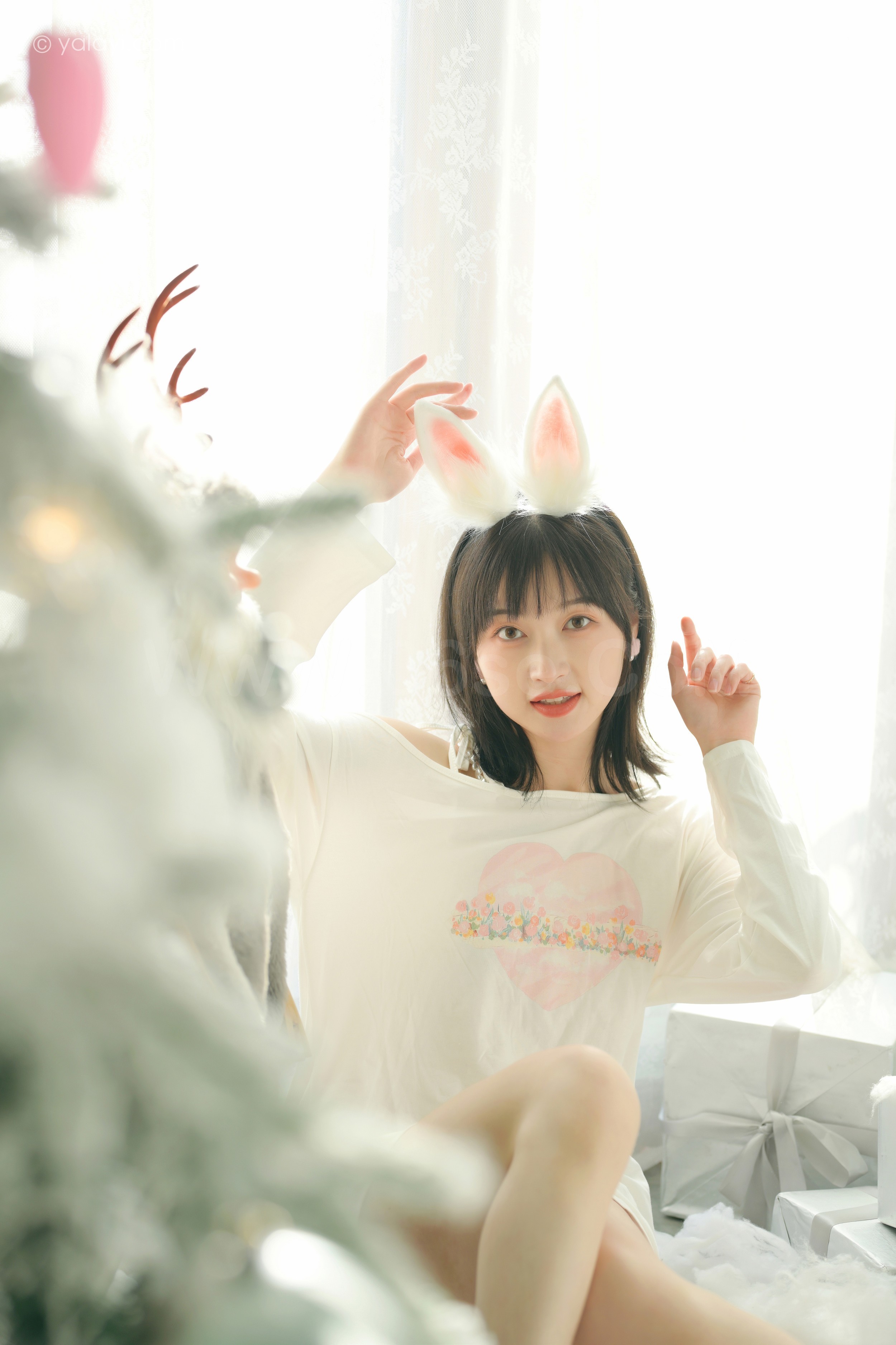 图片[35]-雅拉伊 – 京京《迎新》[39P]-六色网