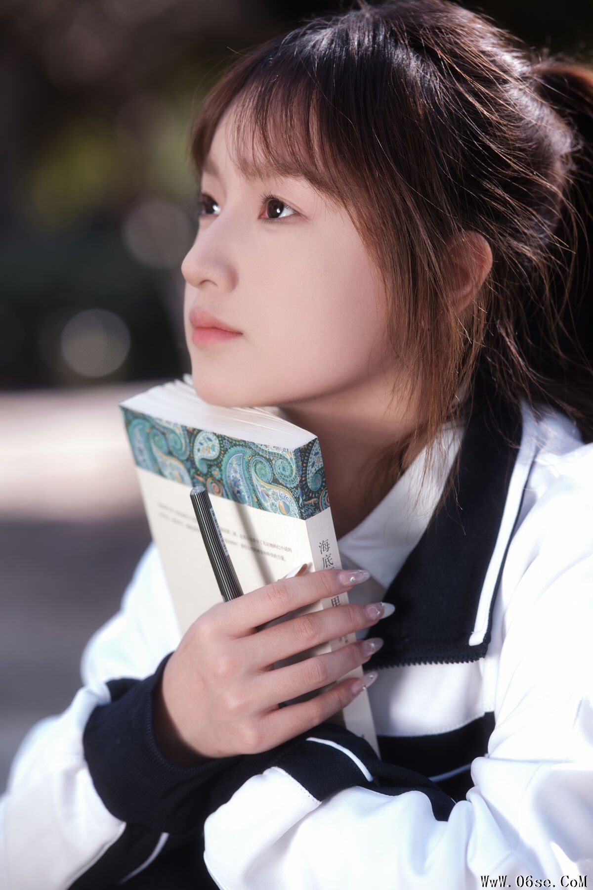 图片[35]-YiTuYu艺图语 Vol.6521 Bei Shang Fei Niu[39P]-六色网