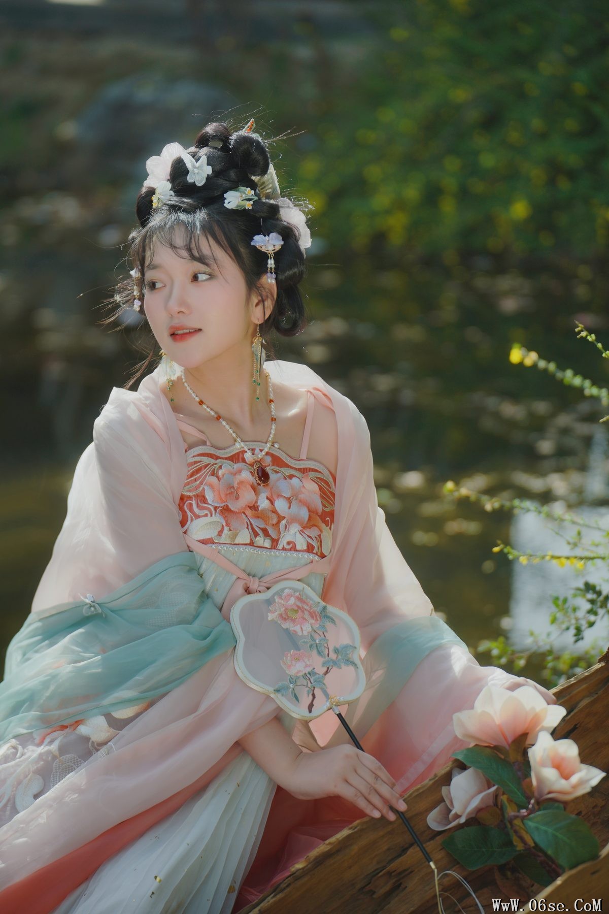 图片[22]-YiTuYu艺图语 Vol.3919 Jing Jing[23P]-六色网