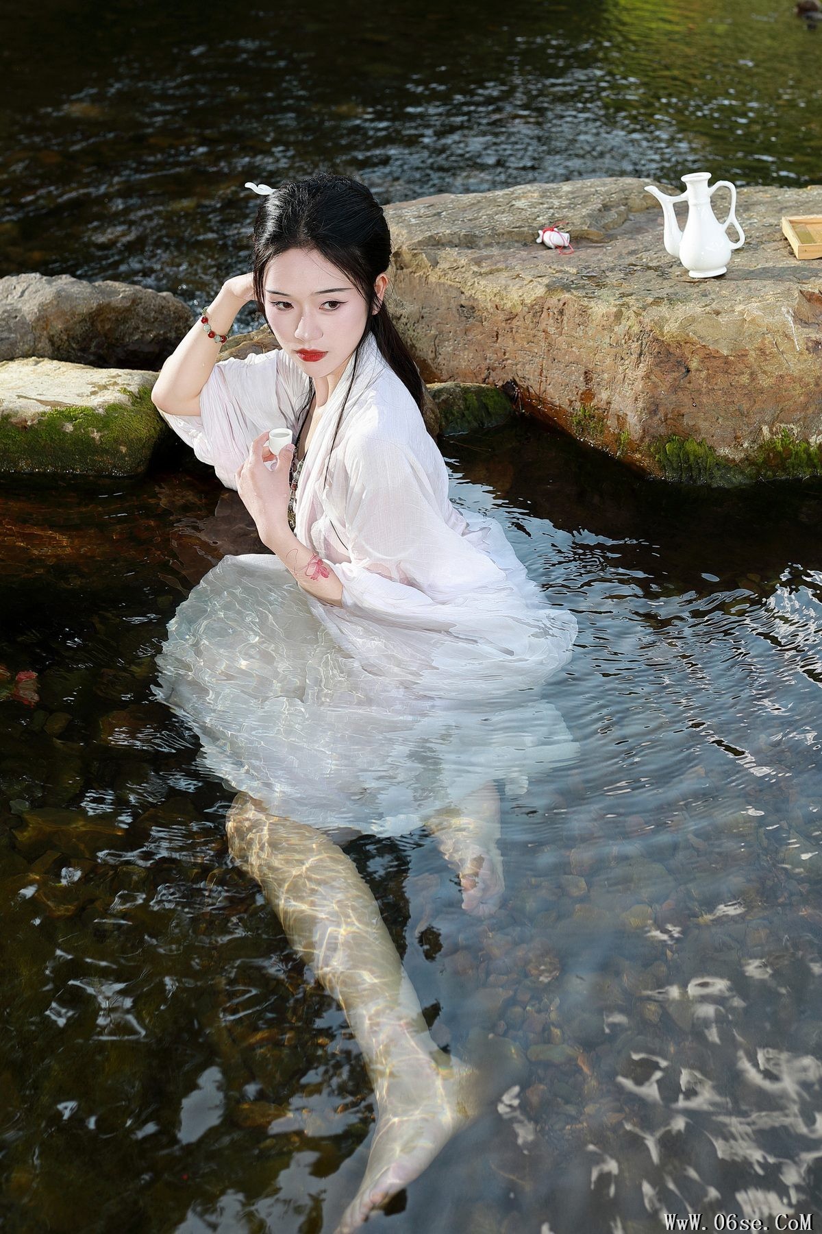 图片[39]-YiTuYu艺图语 Vol.5504 Chang Nian W[50P]-六色网