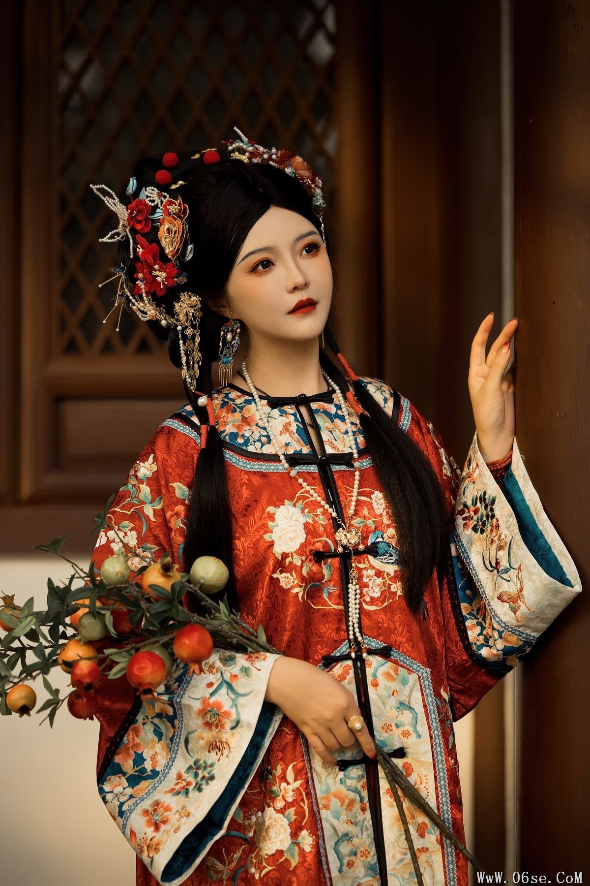 图片[16]-YiTuYu艺图语 Vol.6163 Lu Lu Haley[36P]-六色网