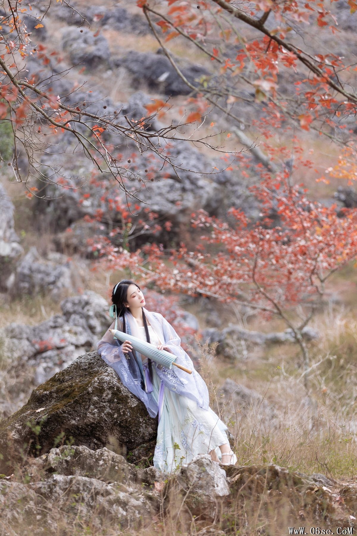 图片[15]-YiTuYu艺图语 Vol.3877 Zhi Zhi Qi[23P]-六色网