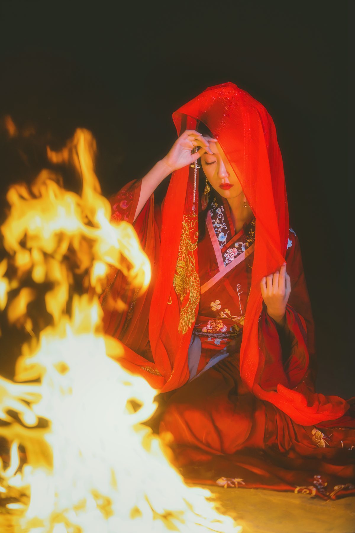 图片[13]-YiTuYu艺图语 Vol.4524 Xiao Wen Nuan Xiang Yao Ge Da Tai Yang[31P]-六色网