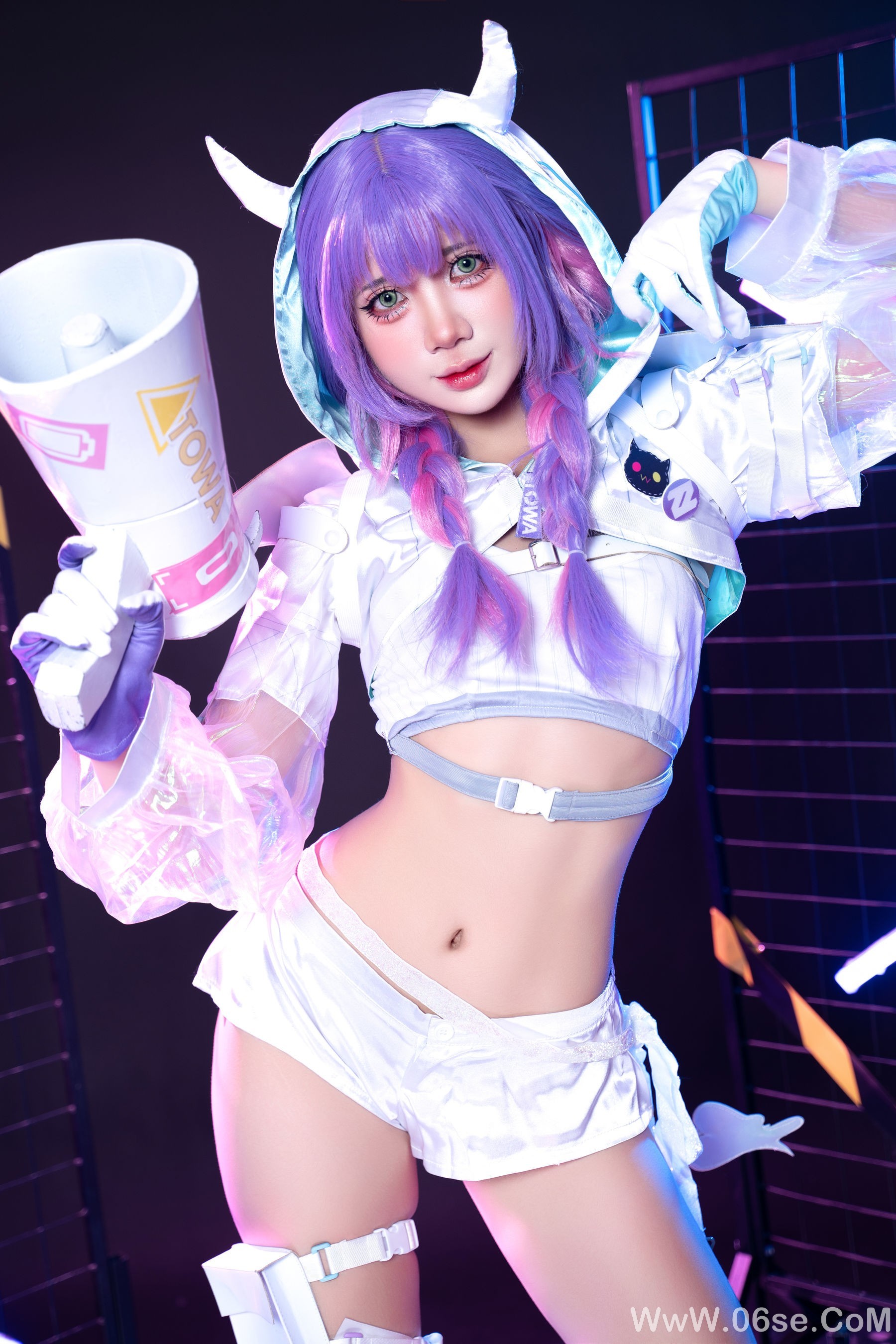 图片[2]-PoppaChan – Tokoyami Towa Hololive[40P]-六色网