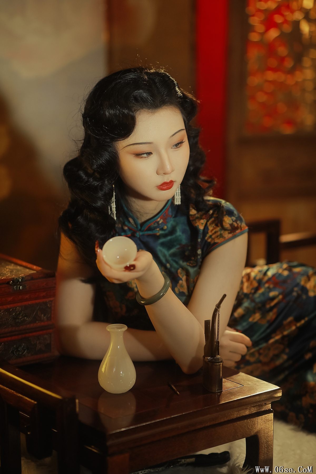 图片[11]-YiTuYu艺图语 Vol.5539 Cecilia[25P]-六色网