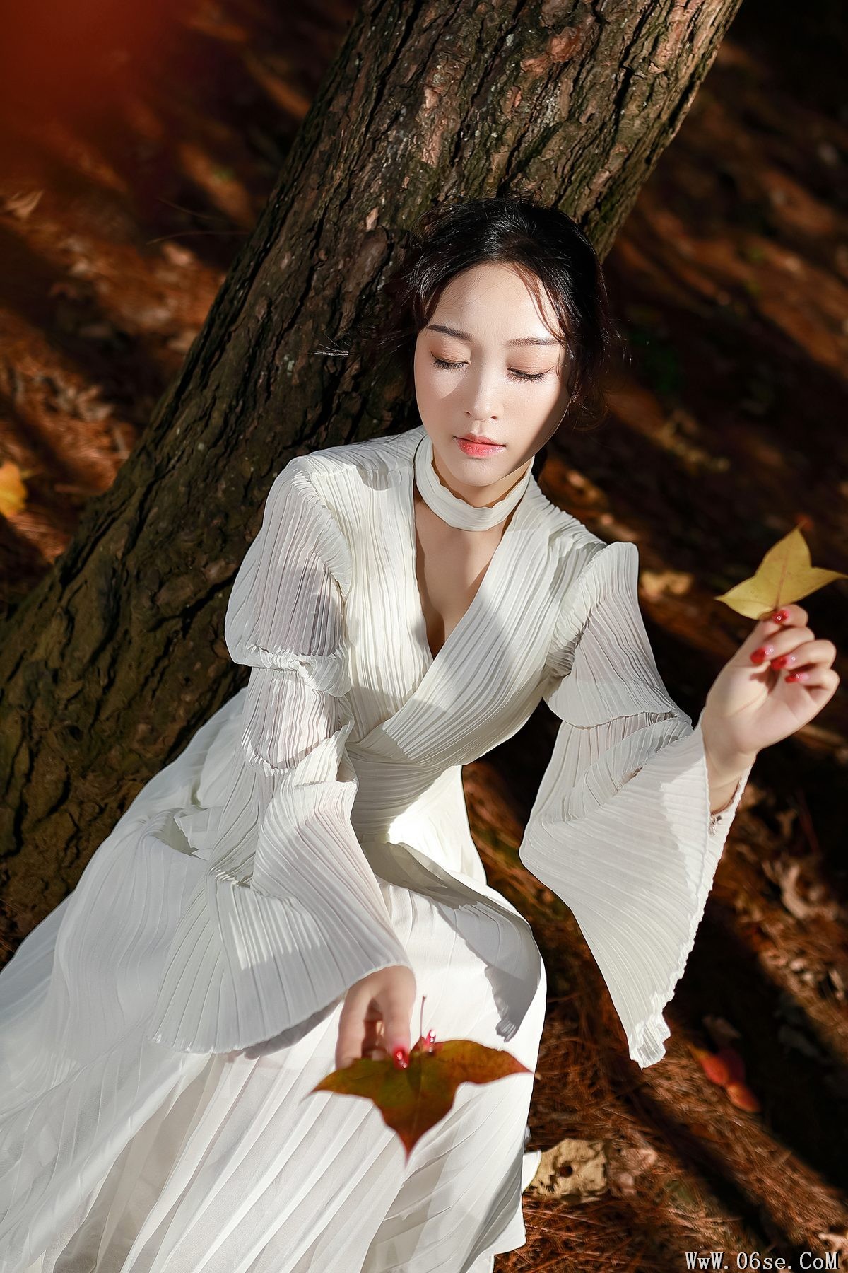 图片[6]-YiTuYu艺图语 Vol.6055 Yu Yan[29P]-六色网