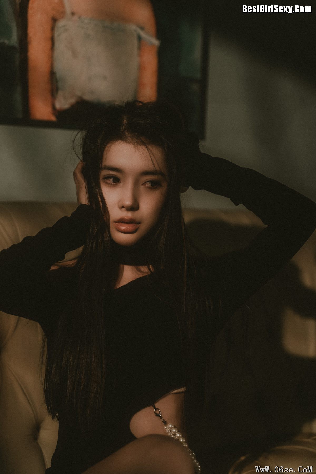 图片[18]-YiTuYu艺图语 Vol.4024 Yue Yue[51P]-六色网