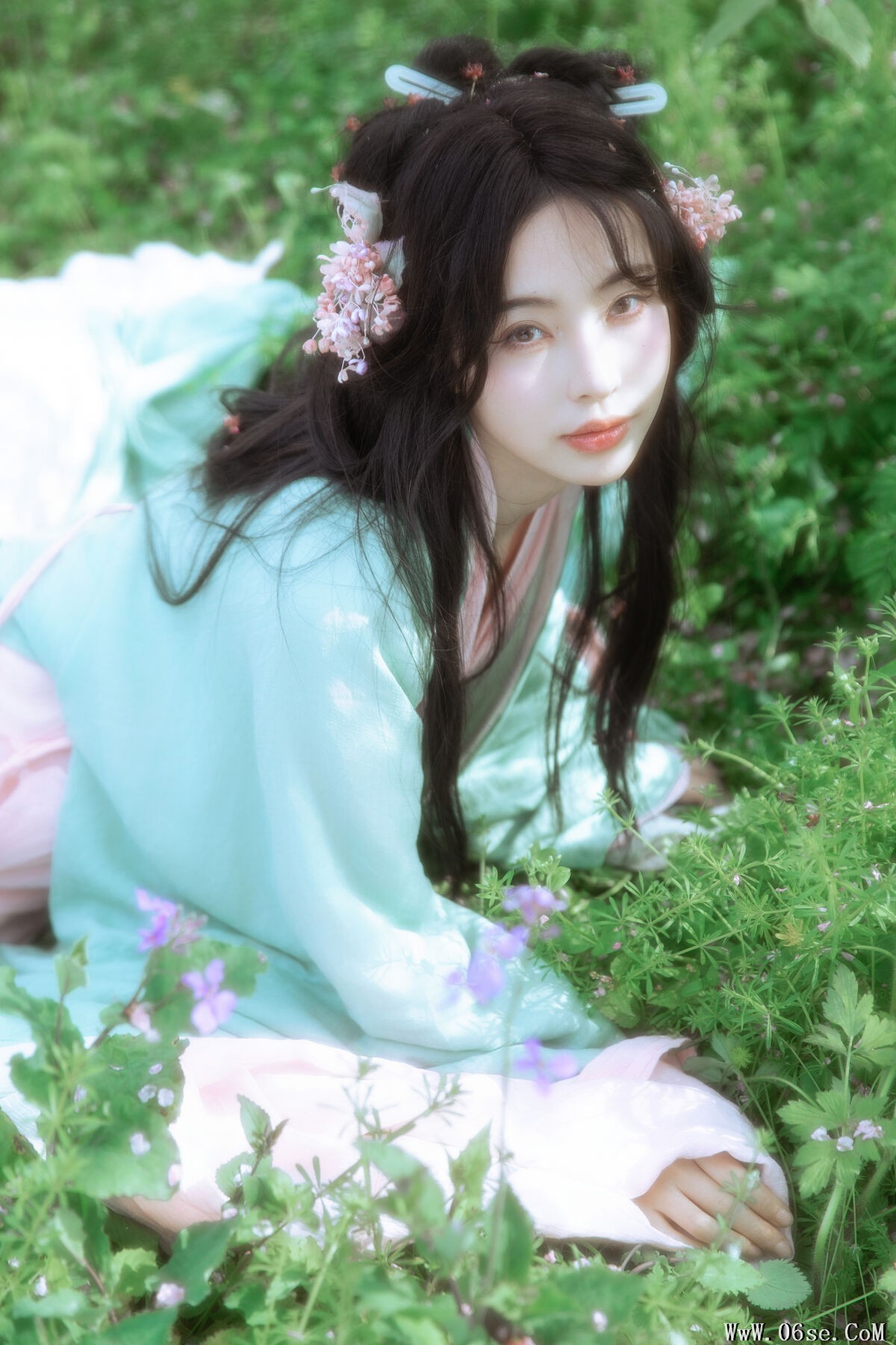 图片[25]-YiTuYu艺图语 Vol.7122 Lan Yin[26P]-六色网