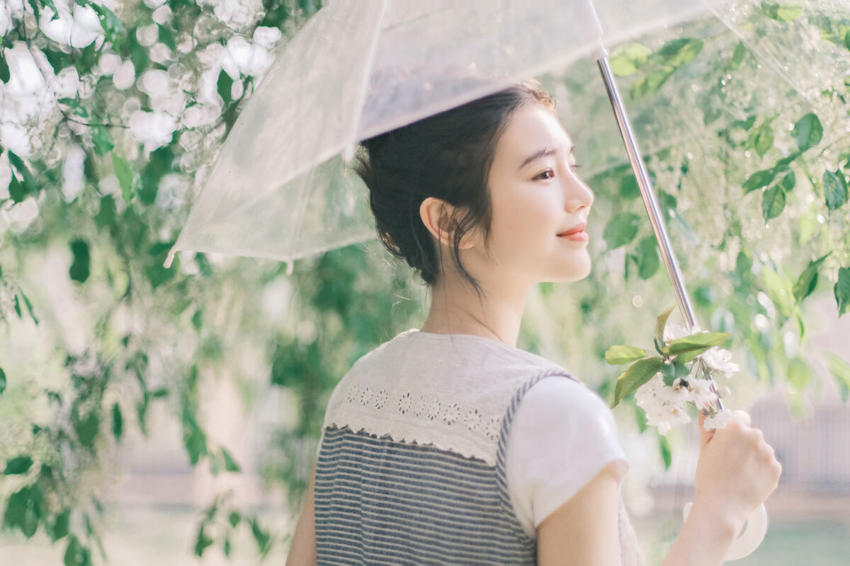 图片[14]-YiTuYu艺图语 Vol.7084 Fan Fan[28P]-六色网