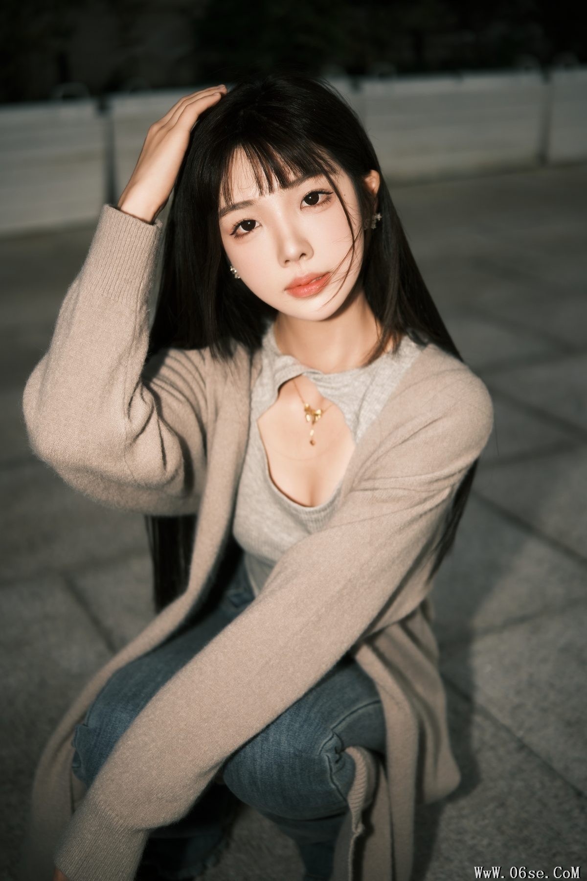图片[12]-YiTuYu艺图语 Vol.6107 Xiao Jie Rui[30P]-六色网