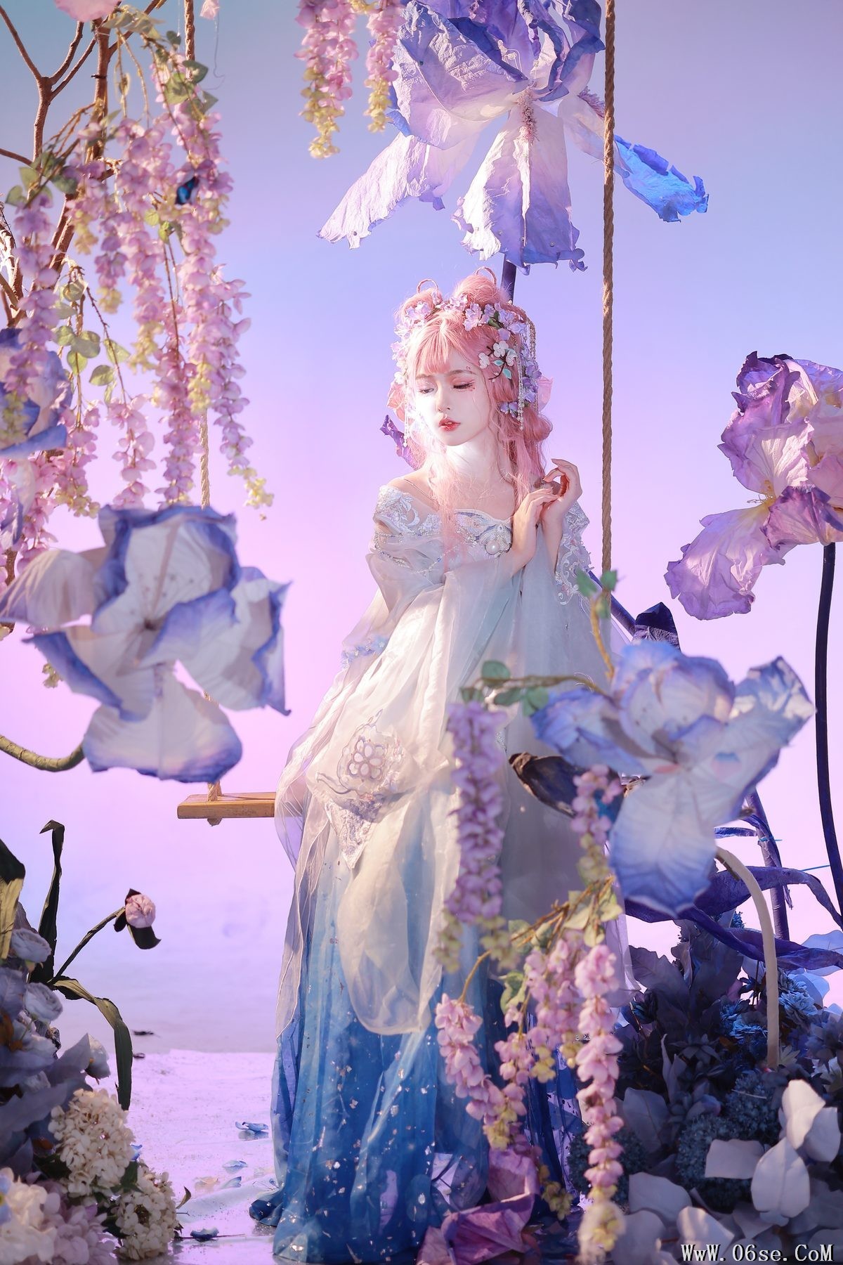 图片[9]-YiTuYu艺图语 Vol.3395 Huai Li Mao ovo[23P]-六色网