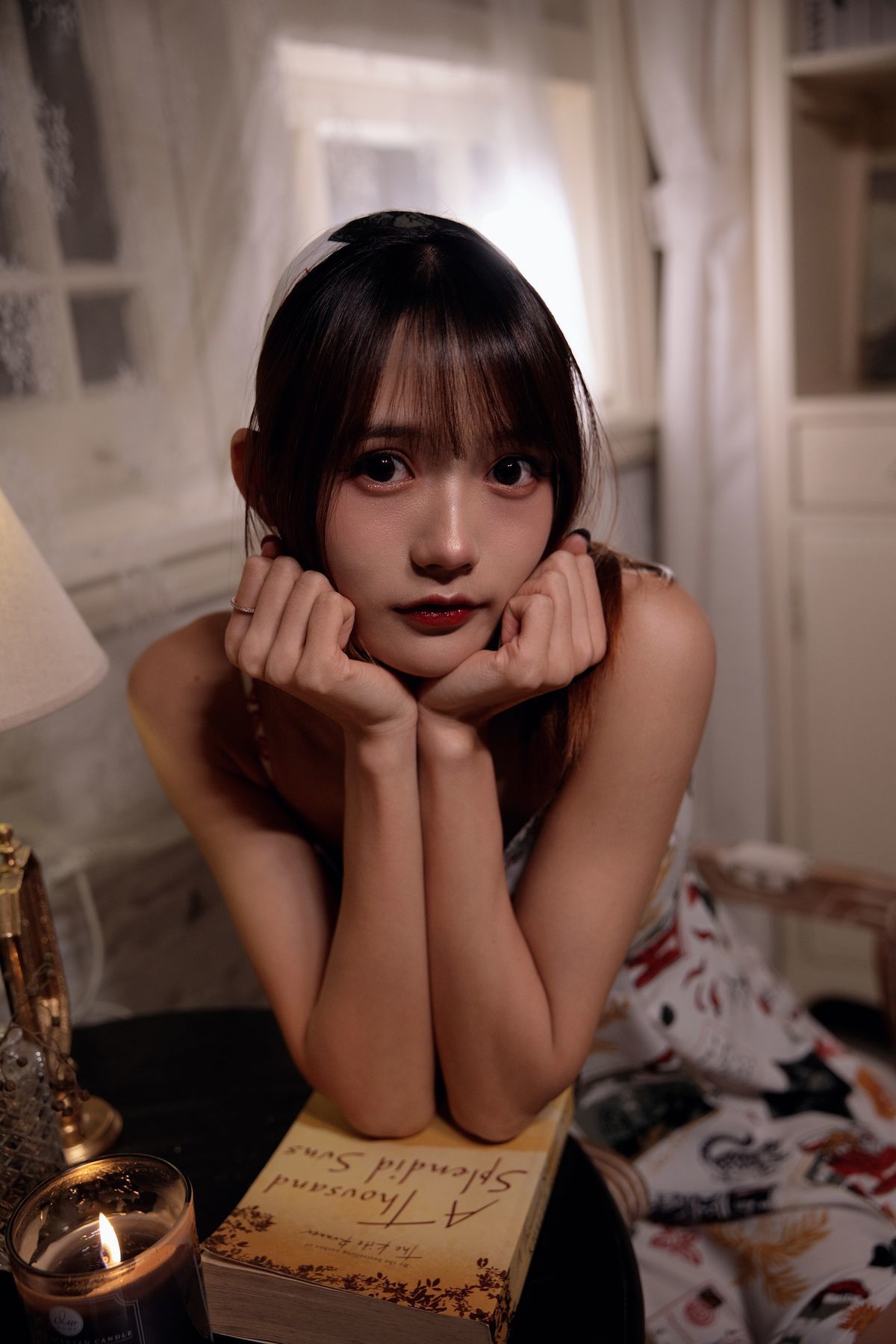 图片[17]-YiTuYu艺图语 Vol.3247 Tu Zi Zzz Bu Chi Hu Luo Bo[22P]-六色网