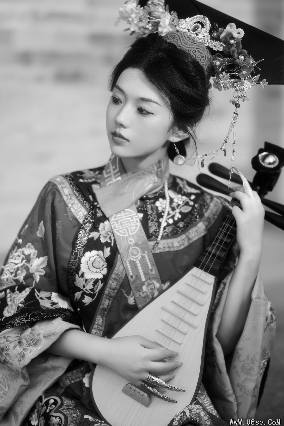 图片[11]-YiTuYu艺图语 Vol.4959 Pei Tong Xue[33P]-六色网