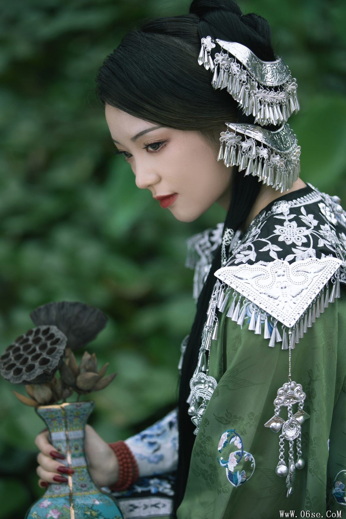 图片[16]-YiTuYu艺图语 Vol.5113 Qi Ni Si Mao[34P]-六色网