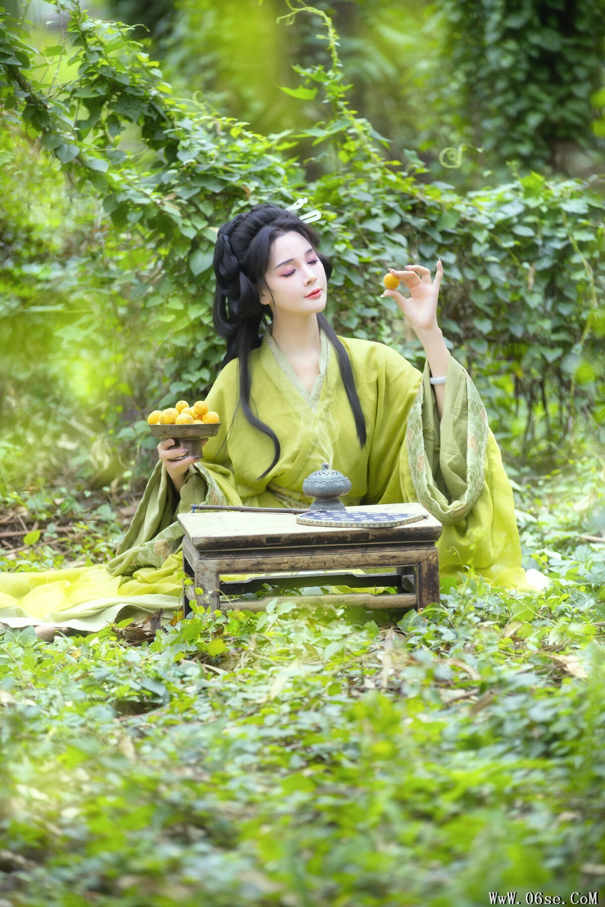 图片[22]-YiTuYu艺图语 Vol.7320 Miao Su Su[63P]-六色网