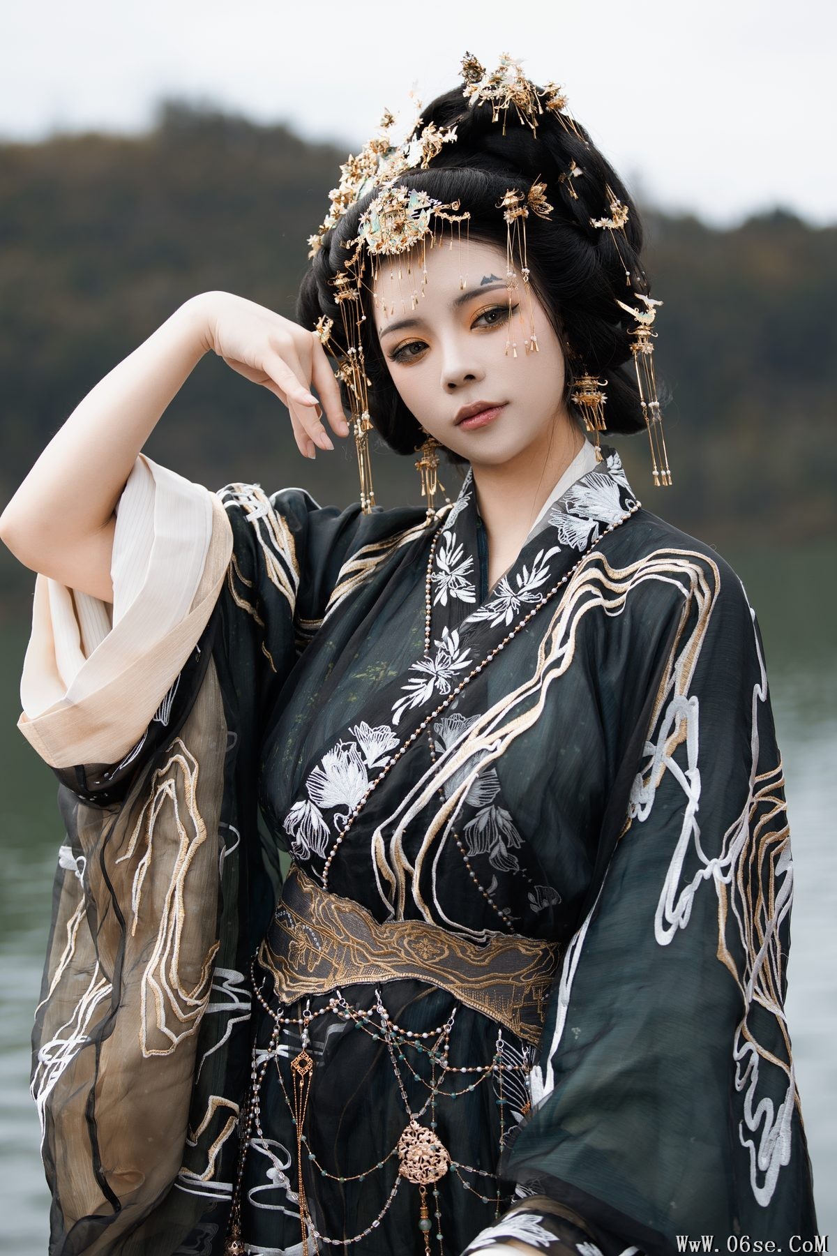 图片[12]-YiTuYu艺图语 Vol.4238 Zhao Rui Jie Ez[25P]-六色网