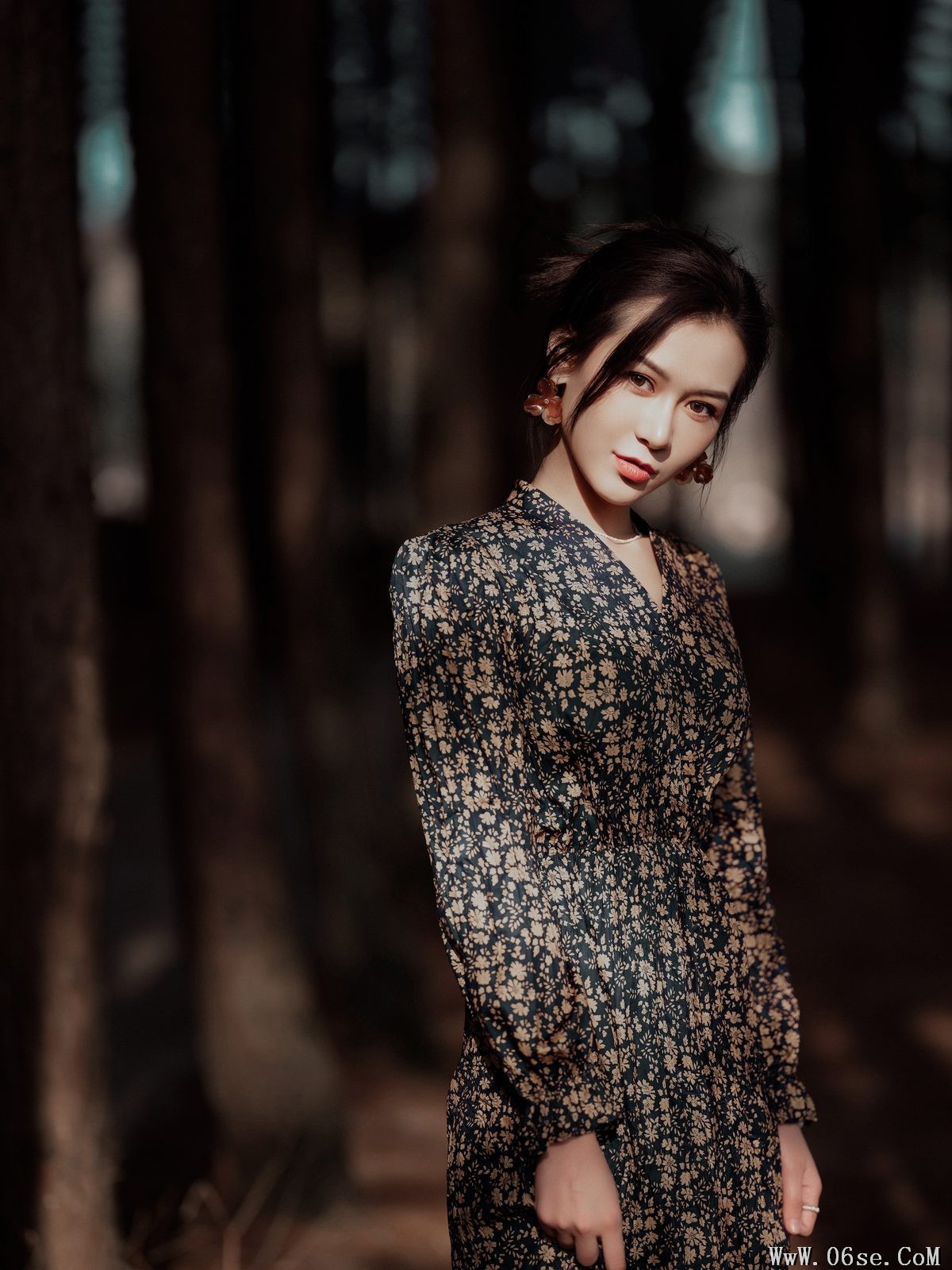图片[15]-YiTuYu艺图语 Vol.4624 Qian Qian[23P]-六色网
