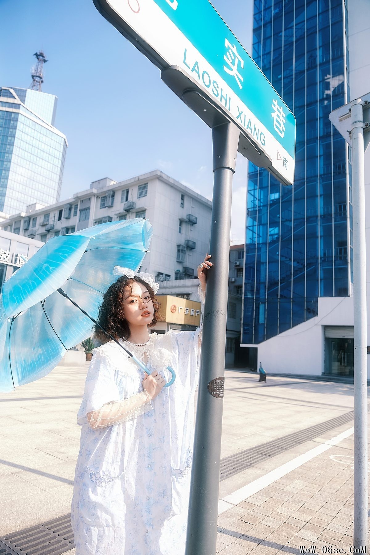 图片[10]-YiTuYu艺图语 Vol.3171 Xin Xin[23P]-六色网