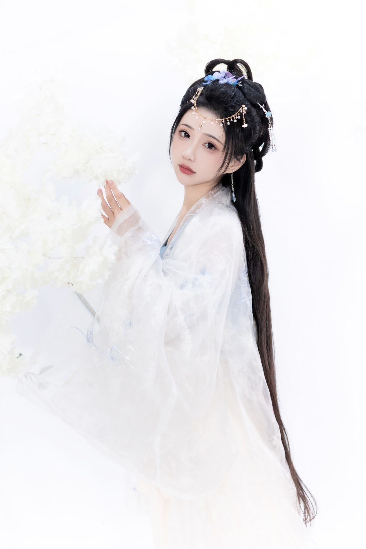 图片[26]-YiTuYu艺图语 Vol.3412 Qi Luo Sheng De Xiao Su Su[27P]-六色网