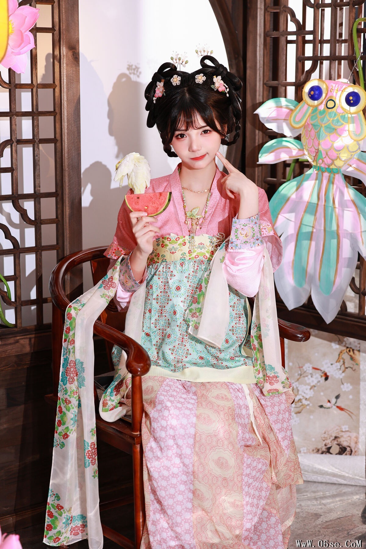 图片[22]-YiTuYu艺图语 Vol.7364 Jie Ruan Tang[23P]-六色网